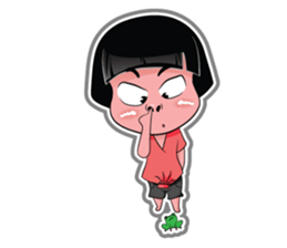 Tangkwa come from Thailand 9 sticker #12466564