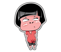 Tangkwa come from Thailand 9 sticker #12466565