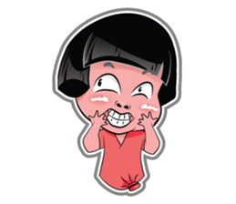 Tangkwa come from Thailand 9 sticker #12466566