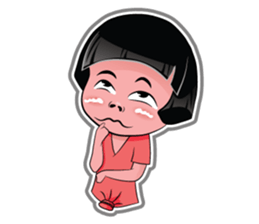 Tangkwa come from Thailand 9 sticker #12466568