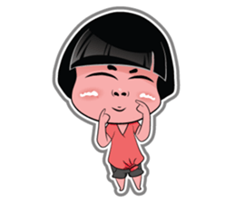 Tangkwa come from Thailand 9 sticker #12466569