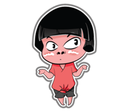 Tangkwa come from Thailand 9 sticker #12466570