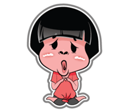 Tangkwa come from Thailand 9 sticker #12466571