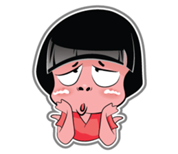 Tangkwa come from Thailand 9 sticker #12466578