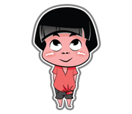 Tangkwa come from Thailand 9 sticker #12466579