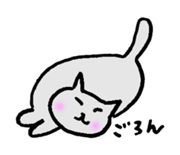 Daradara Cat sticker #12466782