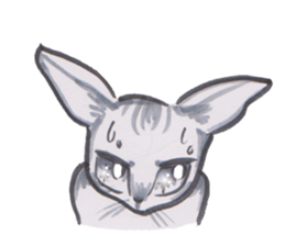 I am GINMARU sticker #12466915