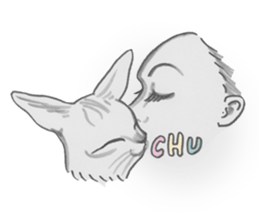 I am GINMARU sticker #12466921