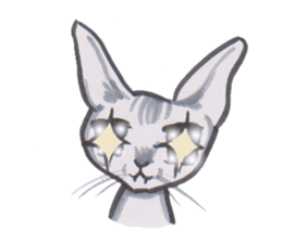 I am GINMARU sticker #12466927