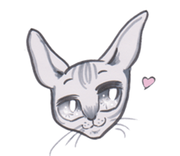 I am GINMARU sticker #12466933