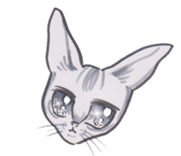 I am GINMARU sticker #12466935