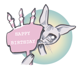 I am GINMARU sticker #12466940