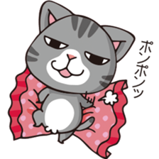mamecat part12 sticker #12467315