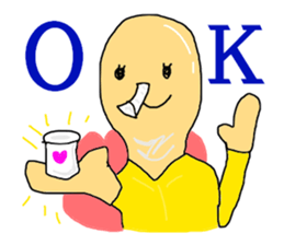 Near-end sticker #12468250