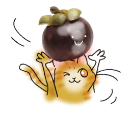 Currant- chan feat."Yan Yan"vol.6 sticker #12468270