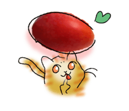 Currant- chan feat."Yan Yan"vol.6 sticker #12468274