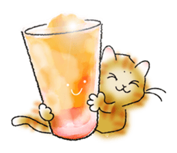 Currant- chan feat."Yan Yan"vol.6 sticker #12468275