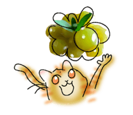 Currant- chan feat."Yan Yan"vol.6 sticker #12468278