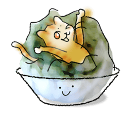 Currant- chan feat."Yan Yan"vol.6 sticker #12468280