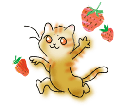 Currant- chan feat."Yan Yan"vol.6 sticker #12468283