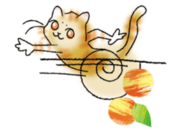 Currant- chan feat."Yan Yan"vol.6 sticker #12468285