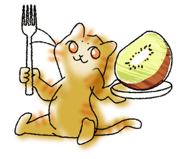 Currant- chan feat."Yan Yan"vol.6 sticker #12468287