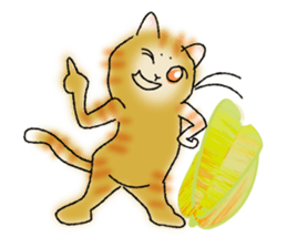 Currant- chan feat."Yan Yan"vol.6 sticker #12468290