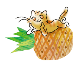 Currant- chan feat."Yan Yan"vol.6 sticker #12468292