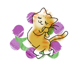 Currant- chan feat."Yan Yan"vol.6 sticker #12468297