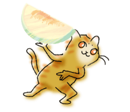 Currant- chan feat."Yan Yan"vol.6 sticker #12468299