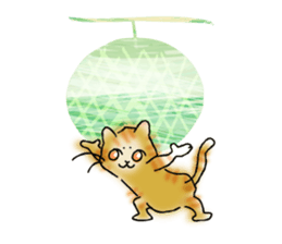 Currant- chan feat."Yan Yan"vol.6 sticker #12468300