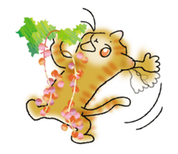 Currant- chan feat."Yan Yan"vol.6 sticker #12468308