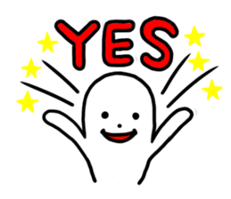 Soft person. sticker #12468392