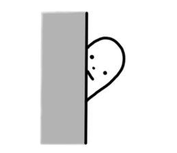 Soft person. sticker #12468420