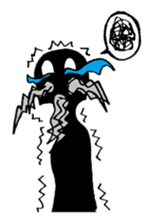 cornerhermit and corneryoungster friend sticker #12468685