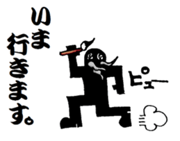 cornerhermit and corneryoungster friend sticker #12468695