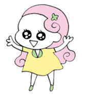 good mood girls sticker #12469253