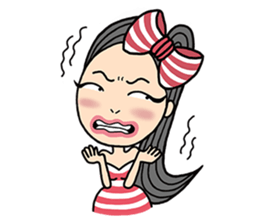 sweety kiki sticker #12469699