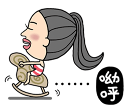 sweety kiki sticker #12469709