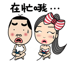 sweety kiki sticker #12469717