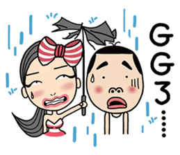 sweety kiki sticker #12469726