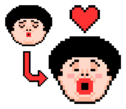 Megumi of Barefoot sticker #12469809