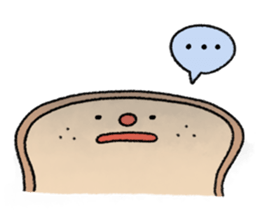 Toastie sticker #12469968