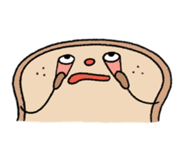 Toastie sticker #12469969