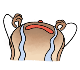 Toastie sticker #12469971