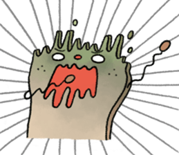 Toastie sticker #12469974