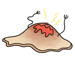 Toastie sticker #12469980