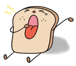 Toastie sticker #12469982