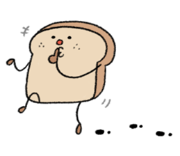 Toastie sticker #12469983