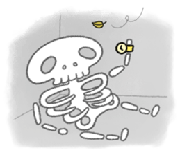 Toastie sticker #12469993